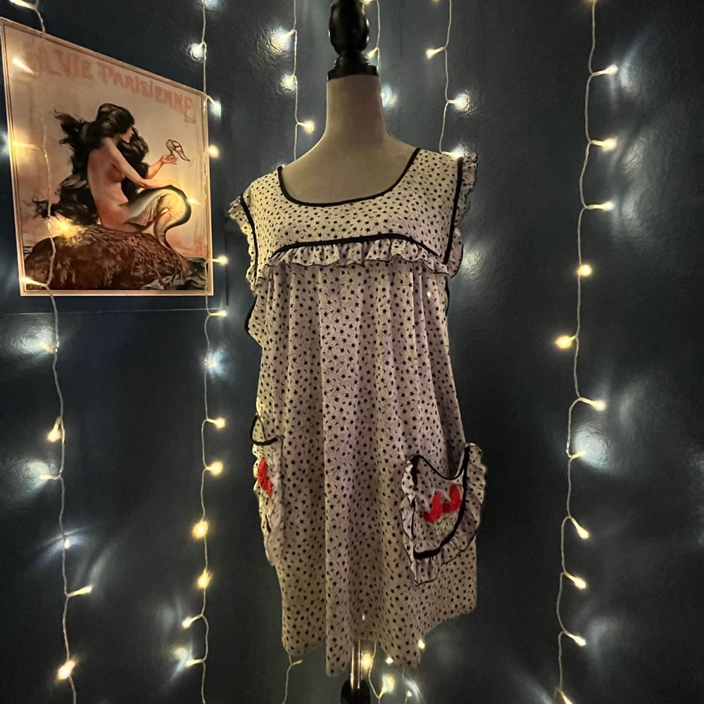 Traditional Mexican Apron